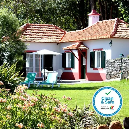 Quinta Das Faias Camacha  Exterior photo