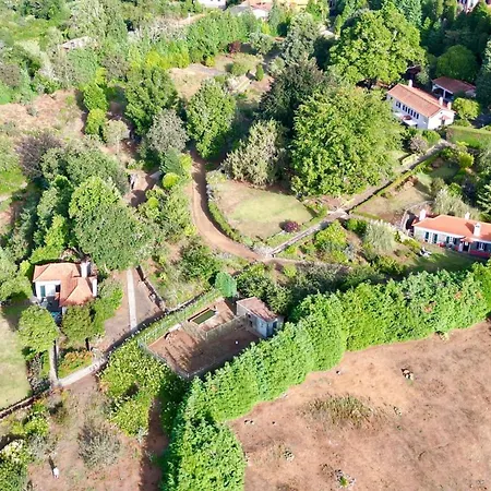 Quinta Das Faias Camacha  Exterior photo
