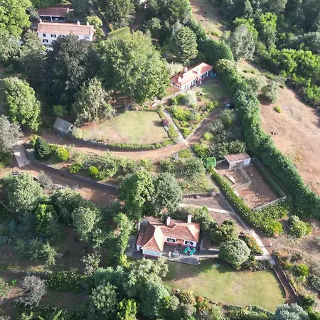 Quinta Das Faias Camacha  Exterior photo
