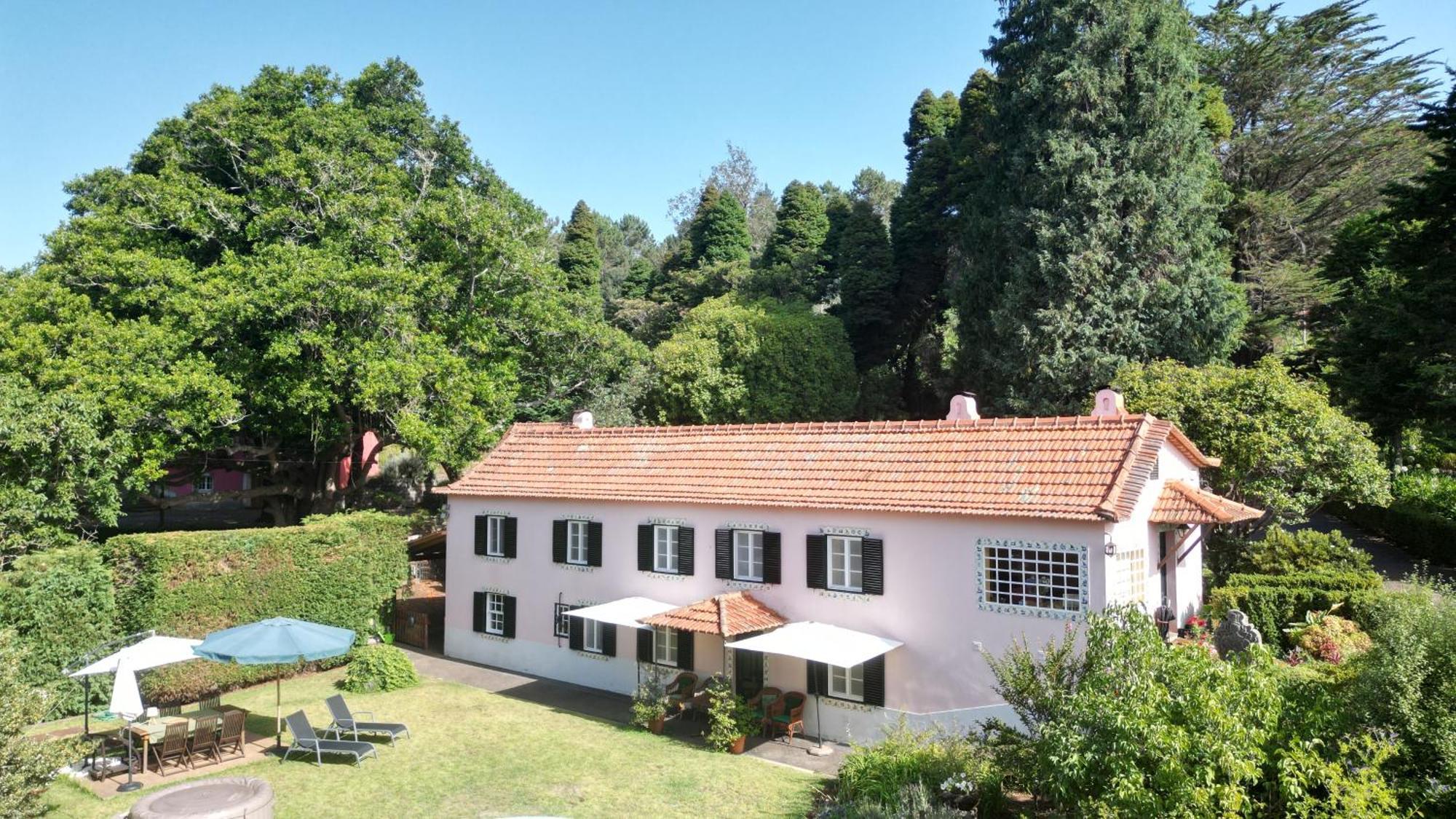 Quinta Faias Camacha (Madeira)