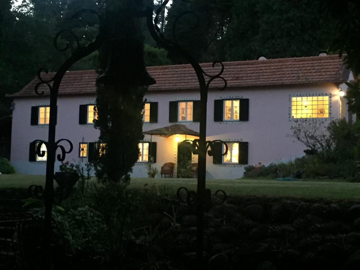 Country house Quinta Faias Camacha (Madeira)
