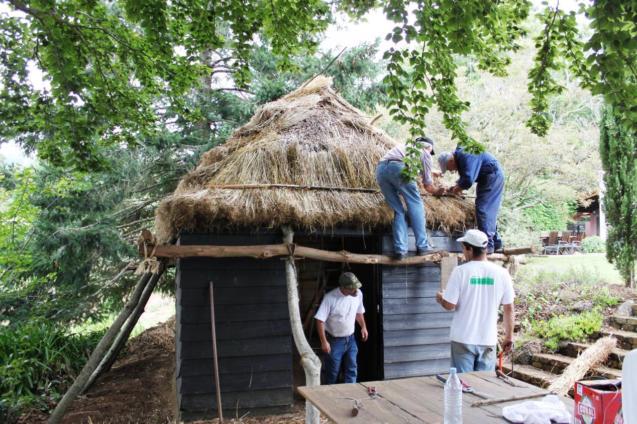 Quinta Faias Landhuis Camacha (Madeira)