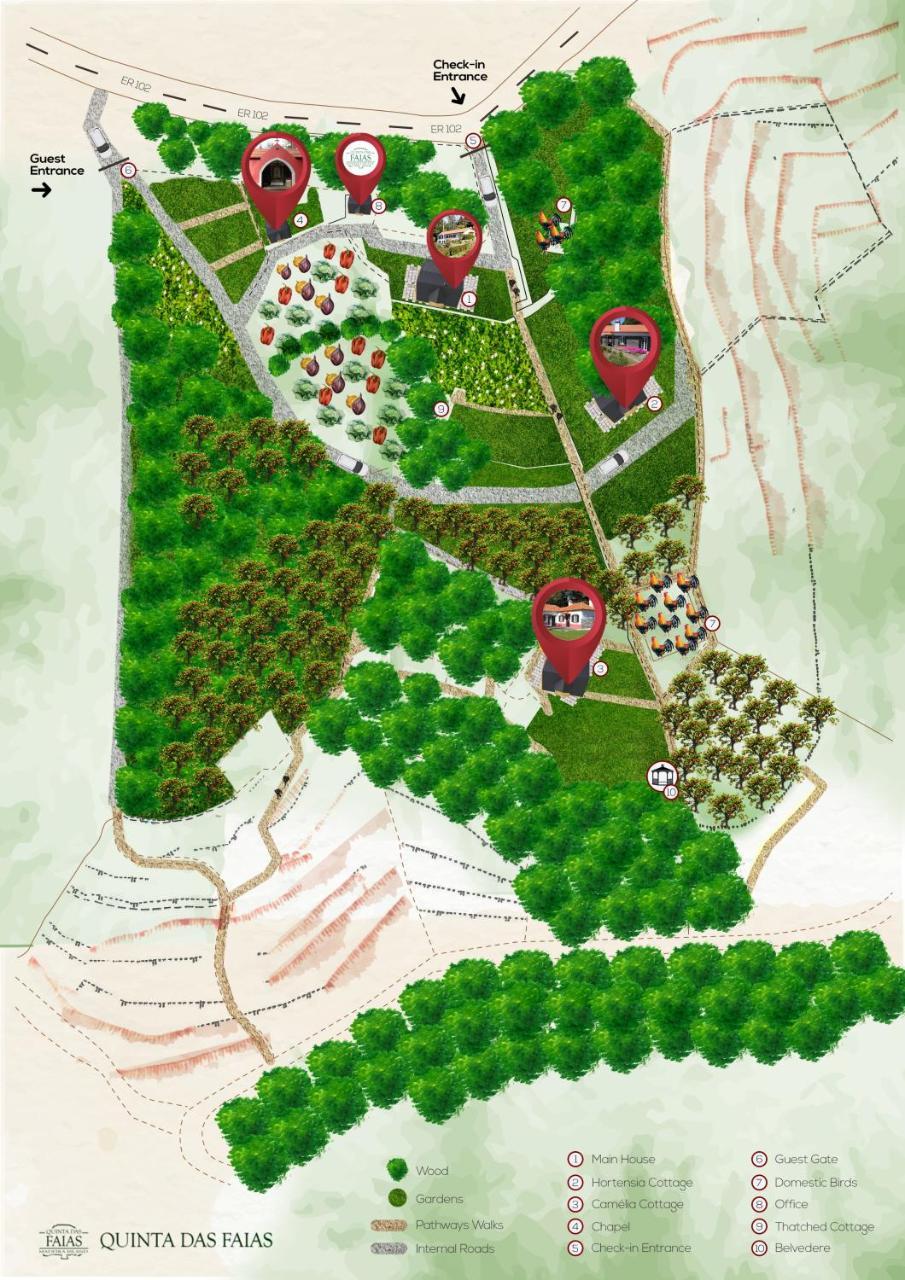 Quinta Faias